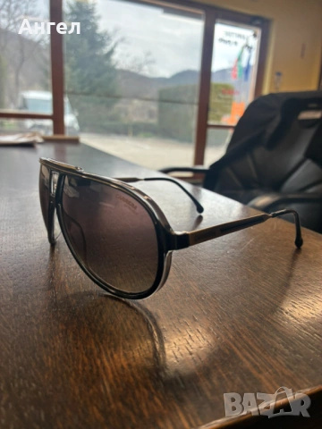 Чисто нови мъжки слънчеви очила Carrera Grand Prix 3, снимка 3 - Слънчеви и диоптрични очила - 54058754