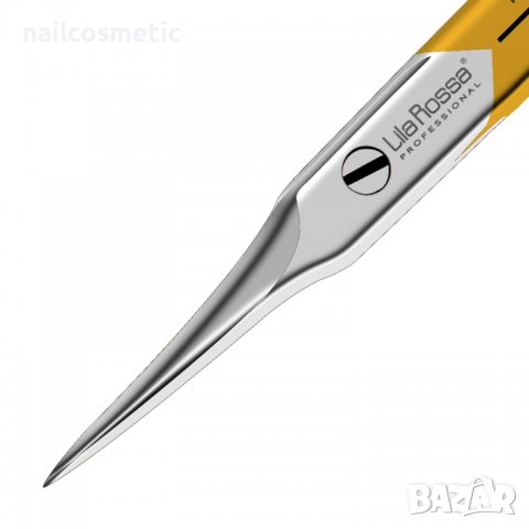 Професионални ножички VOGUE ЗА РЯЗАНЕ НА КОЖИЧКИ -2 вида, снимка 7 - Продукти за маникюр - 38978122