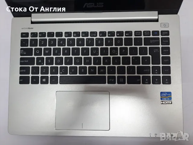 Лаптоп - ASUS S400C , Intel i3 2365, RAM 4GB, OS:Windosw 10/L6, снимка 3 - Лаптопи за работа - 49570636