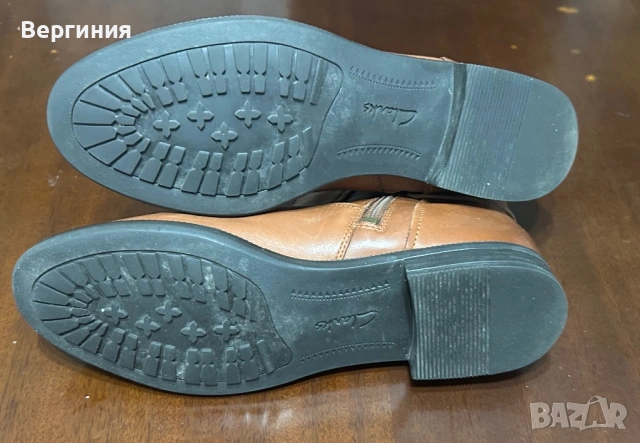 Боти Clark’s номер 38 цена 60 лв, снимка 4 - Дамски боти - 53033505