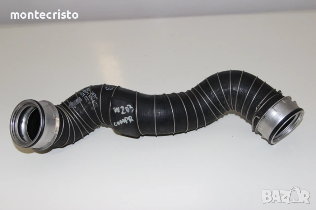 Маркуч интеркулер Mercedes W203 C-Class (2000-2007г.) A2035280782 / A 203 528 07 82