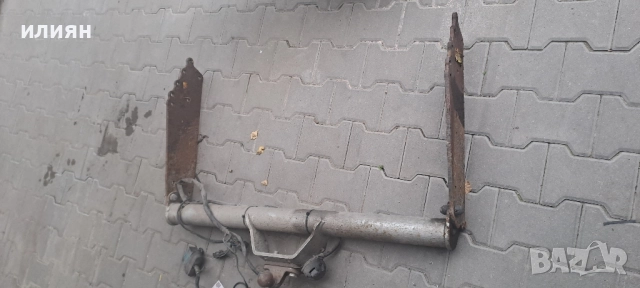 теглич за Mitsubishi L200 2007 2008 2009 2010 2011 2012 2013 2014г , снимка 5 - Части - 51858637