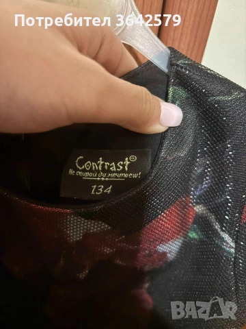 Роклички , като нови , снимка 18 - Детски рокли и поли - 46049488