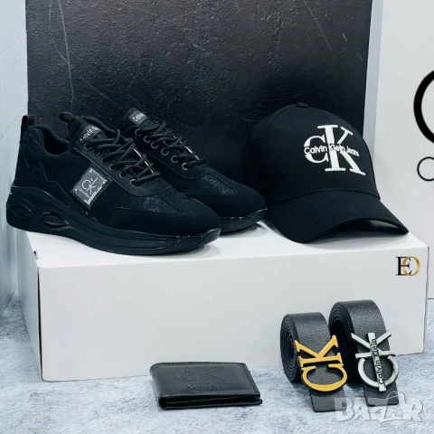 мъжки маратонки emporio armani tommy hilfiger christian dior , снимка 3 - Маратонки - 50748447