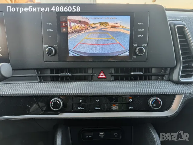 Kia Sportage, 2024г., 2.5 187к.с., 4х4 , снимка 11 - Автомобили и джипове - 56139346