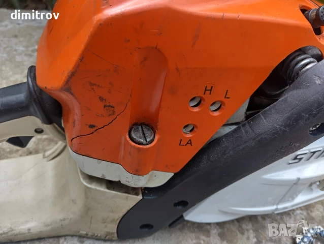ЩИЛ 362 -STIHL MS 362 бензинова резачка , снимка 6 - Градинска техника - 50505762