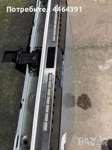 Съдомиялна машина BOSCH , снимка 3 - Съдомиялни - 51885777