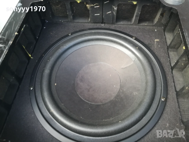 HARMAN KARDON-АКТИВЕН БУФЕР 0310251241, снимка 4 - Тонколони - 51932135