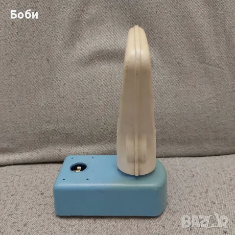 Старо Соц Пластмасова Играчка Кантарче, снимка 5 - Колекции - 48417193