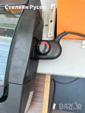 затворен тип скара с НЕ залепващо покритие  - цена 40 лв -състояние използвано / БЕЗ гаранция / 220 , снимка 2 - Скари - 42433579