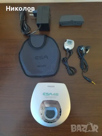 Продавам дискмен (discman) Philips AZ7595 ESA45