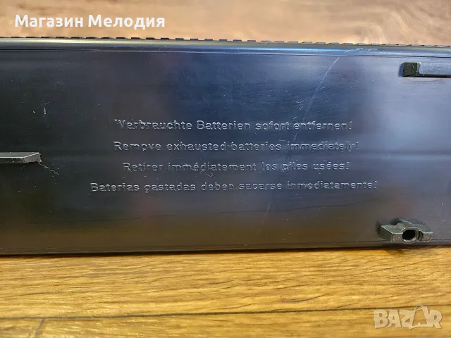 Ретро Telefunken Bajazzo Universal 201 NEW – Легенда от златната ера на транзисторите, снимка 12 - Радиокасетофони, транзистори - 55830516