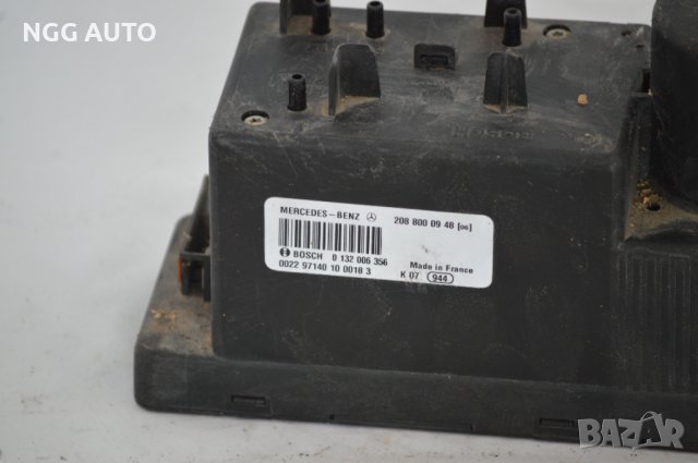 Вакуум помпа за централно заключване, 208 800 09 48, 2088000948, BOSCH, 0 132 006 356, 0132006356, снимка 3 - Части - 39771043