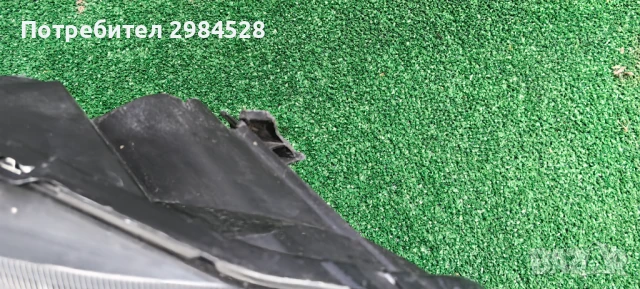 Фар за Mercedes Citan / Мерцедес Цитан, снимка 5 - Части - 50857518