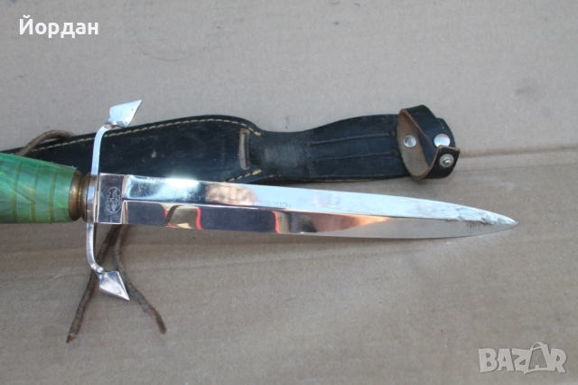 Френска кама, снимка 5 - Колекции - 51795845