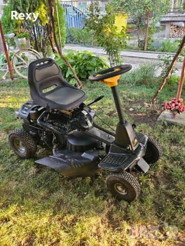 Тракторна косачка Mcculloch 950 series 