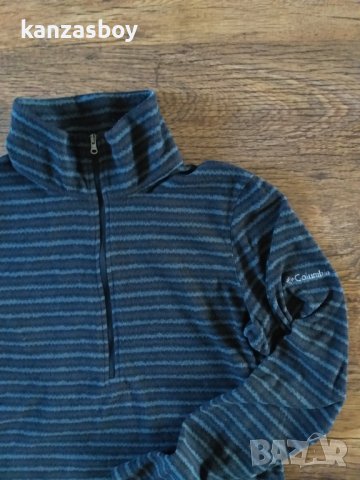 columbia - страхотен дамски полар , снимка 3 - Блузи с дълъг ръкав и пуловери - 38222329