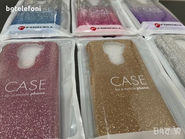 Xiaomi Redmi Note 9 блестящи силикони, снимка 4 - Калъфи, кейсове - 31049455