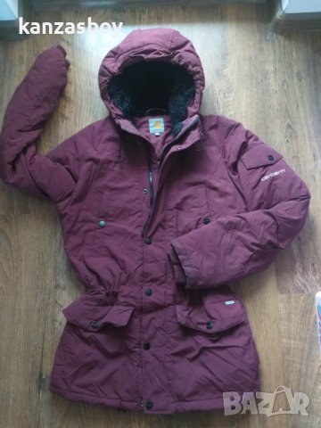 carhartt - страхотно дамско яке, снимка 2 - Якета - 38116045