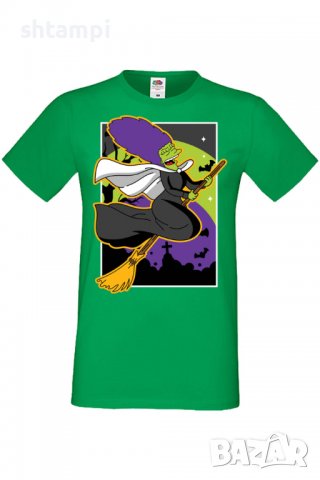 Мъжка тениска,The Simpsons Marge Simpson 02,Halloween,Хелоуин,Празник,Забавление,Изненада,Обичаи,, снимка 7 - Тениски - 38137569