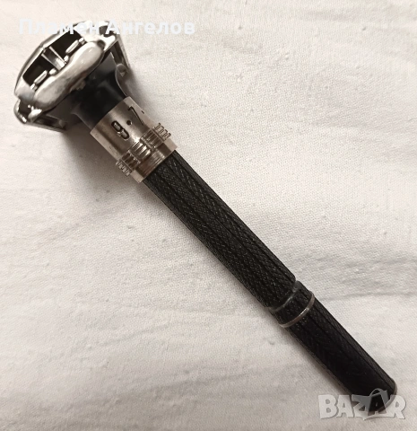 Руска, Съветска самобръсначка"Рубин". , снимка 5 - Антикварни и старинни предмети - 53310760