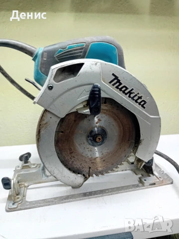 Циркуляр Makita и Bosch , снимка 5 - Циркуляри - 53895789