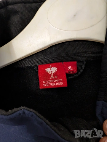 Engelbert Strauss Softshell Jacket dryplexx® softlight. размер ХЛ софтшелно яке , снимка 7 - Якета - 54221968