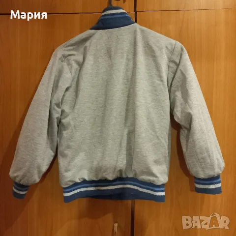 яке с две лица плюс 2 блузи , снимка 2 - Детски якета и елеци - 48113883