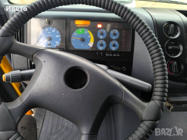 Мерцедес Аtego, снимка 9 - Камиони - 52349916