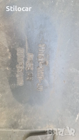 Броня предна Honda HR-V III 21г, снимка 14 - Части - 54344094