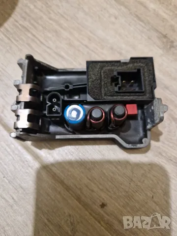 Реостат Мерцедес W211