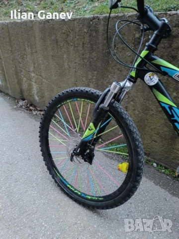 Велосипед Sprint 26", снимка 6 - Велосипеди - 53021384