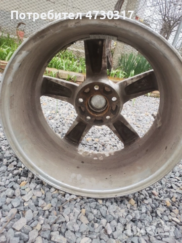 Джанти и летни гуми, снимка 3 - Гуми и джанти - 53932658