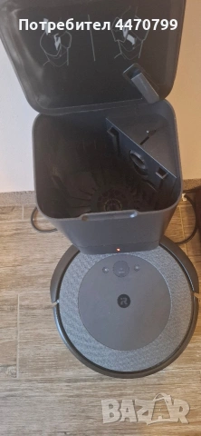 iRobot Roomba i3+ с автоматична станция (Clean Base)