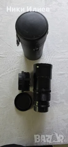 обектив ЮПИТЕР 36В