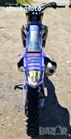 Yamaha Yzf 450F НОВ ВНОС!, снимка 7 - Мотоциклети и мототехника - 40115462