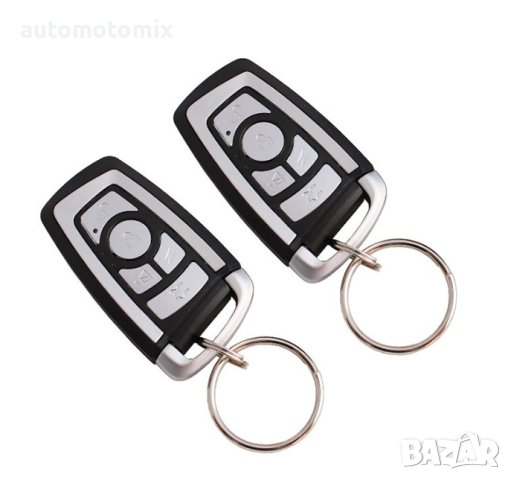 АЛАРМА С ДИСТАНЦИОННО 2бр,АВТО АЛАРМА - 2243, снимка 2 - Аксесоари и консумативи - 40817601