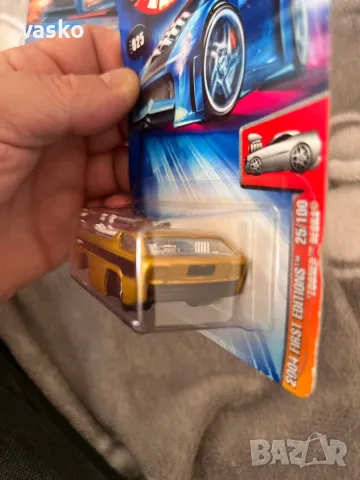 Hotwheels -Стар, снимка 7 - Колекции - 49660378