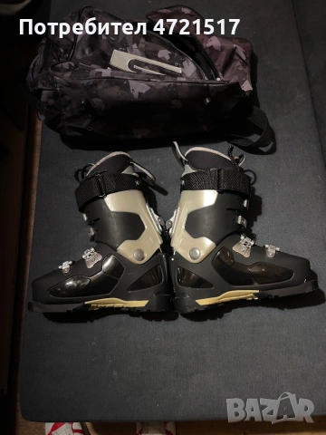Ски обувки GARMONT  Azula R 110, снимка 2 - Зимни спортове - 53278317
