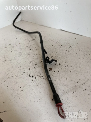 Щека за масло за Mercedes A Class A180 W169 CDI (2008) A6400180640 