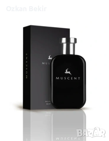 MUSCENT PERFUME, снимка 4 - Дамски парфюми - 53338626