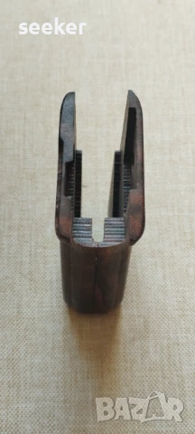 Орехови чирени (ръкохватка) за Walther PPK., снимка 4 - Оборудване и аксесоари за оръжия - 50529721