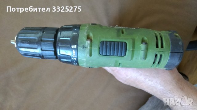 Винтоверт акумулаторен 12в