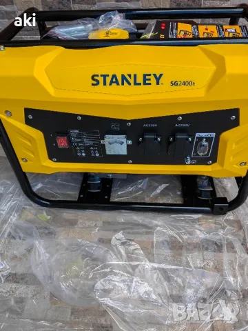 Генератор, снимка 2 - Генератори - 49876545