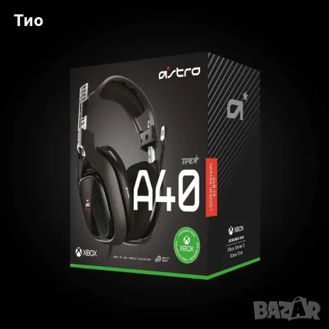 ASTRO Gaming A40, нови геймърски слушалки, снимка 4 - Слушалки и портативни колонки - 49682456