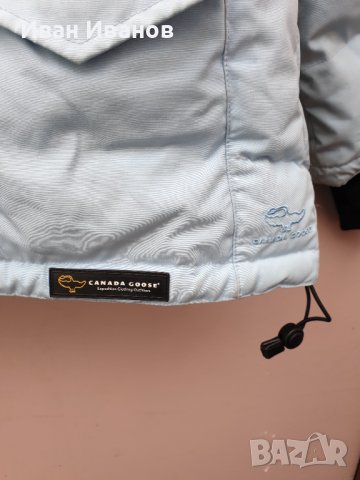 дебело зимно яке  CANADA GOOSE  размер xs-s, снимка 3 - Якета - 38820572