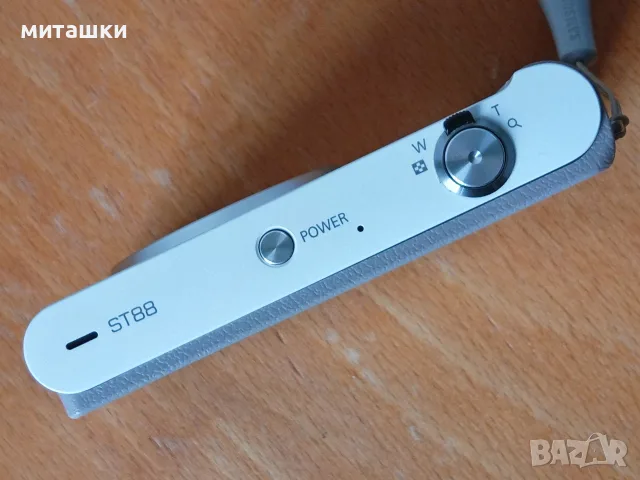 Фотоапарат Samsung ST88, снимка 4 - Фотоапарати - 56282484