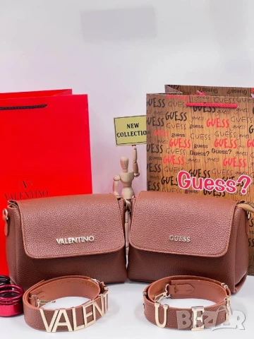 чанти guess , снимка 14 - Чанти - 51387649