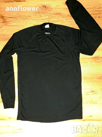 Термо бельо блуза Craft , снимка 2 - Спортни дрехи, екипи - 48457961