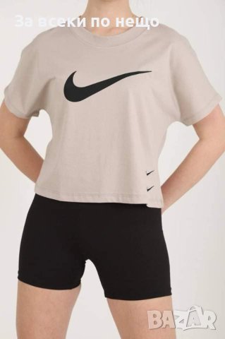 Дамска тениска Nike - Различни цветове и модели, снимка 2 - Тениски - 44380452